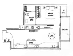 Boathouse Residences (D19), Condominium #500918351